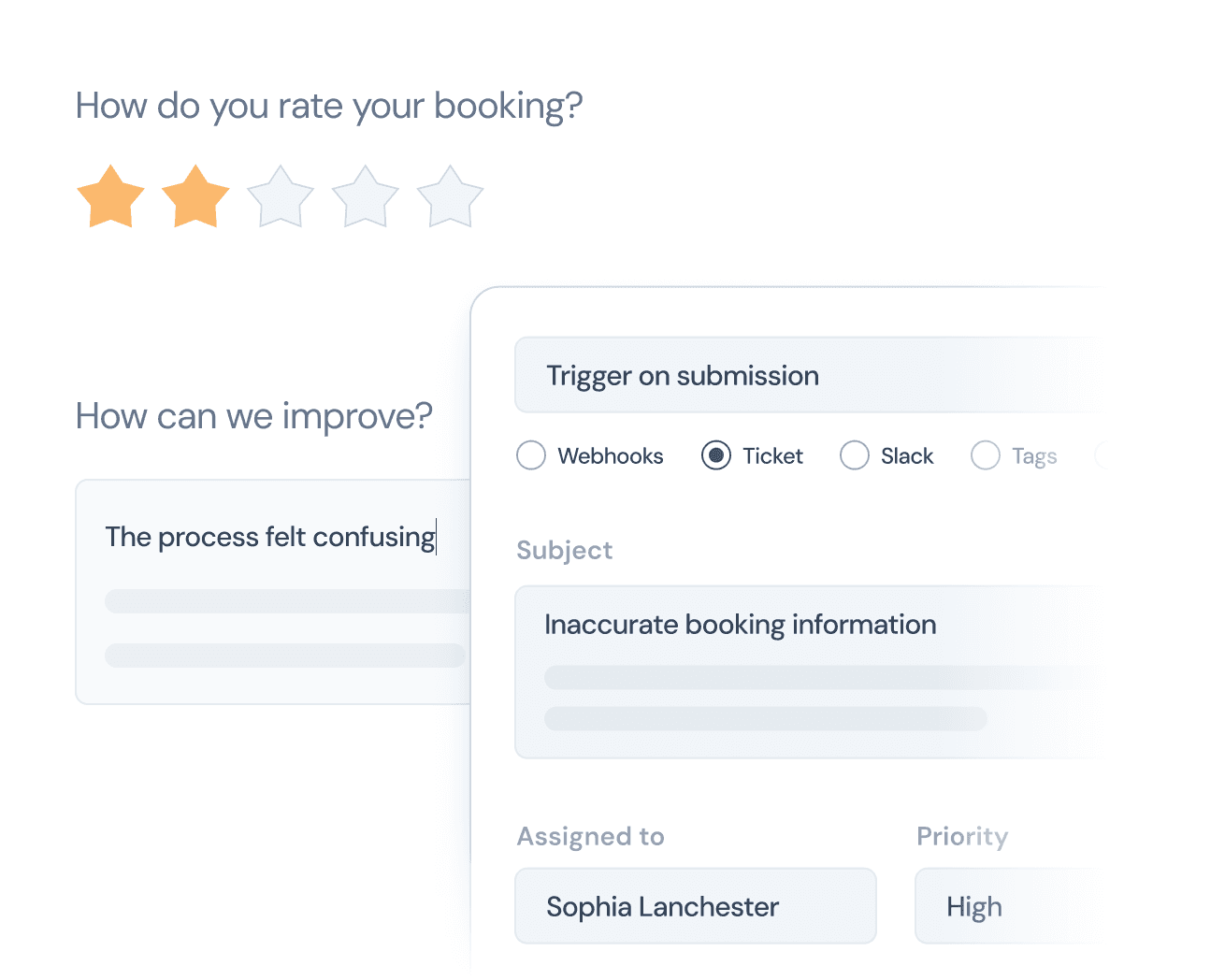 Automatisation des workflows
